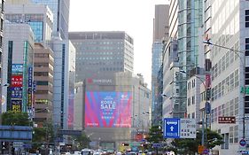 Sejong Hotel Seoul Myeongdong